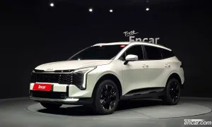 Kia Sportage Noblesse Gasoline 1.6 Turbo 2WD 2025