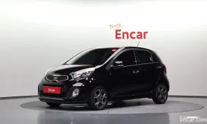 Kia Morning Luxury 2012