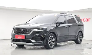 Kia Canival 9-Seater Prestige 2022