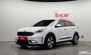 Kia Niro Luxury 2016