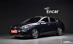 Kia K3 Noblesse 2019