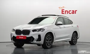 Bmw X4 xDrive20i M Sport 2022