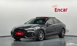 Genesis G70 Sport Package 2.0T 2018
