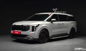 Kia Canival 7-Seater Gravity 2024