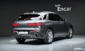 Genesis Gv70 2.5T Gasoline AWD 2022