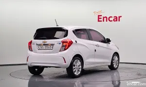 Chevroletgmdaewoo Spark ECO LTZ 2016