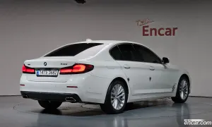 Bmw 5-series 530i xDrive Luxury 2021