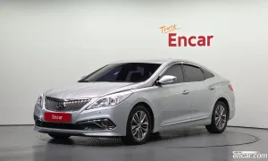 Hyundai Grandeur HG220 Diesel Modern 2015
