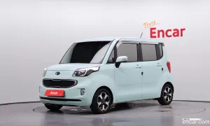 Kia Ray Luxury 2012
