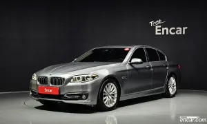 Bmw 5-series 528i Luxury 2014