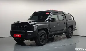 Kia Tasman X-Pro 2.5T Gasoline 4WD 2025