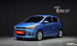 Chevroletgmdaewoo Spark LTZ 2016
