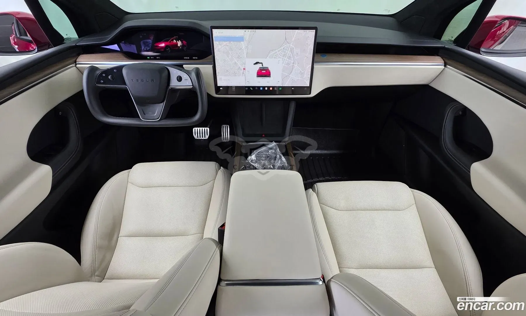 Tesla Model x AWD 2023