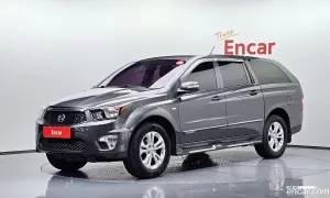 Kg_mobility_ssangyong Korando CLUB CX5 2WD 2016