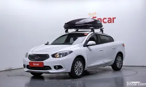 Renault-koreasamsung Sm3 SE Plus 2013