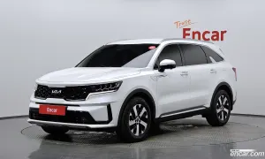 Kia Sorento Noblesse Diesel 2.2 2WD 2021