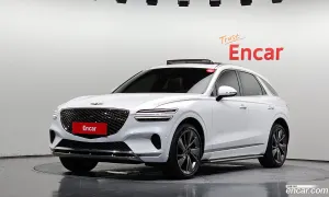 Genesis Gv70 2.5T Gasoline AWD 2021