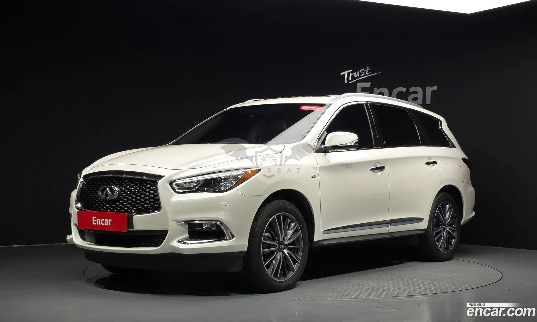 Infiniti Qx60 3.5 AWD 2018