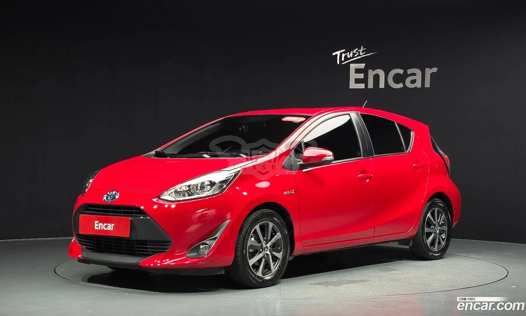 Toyota Prius 1.5 2019