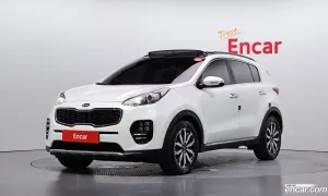 Kia Sportage Diesel 1.7 2wd Noblesse 2018