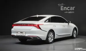 Kia K8 Standard(Rentcar) 3.5 LPG 2WD 2022