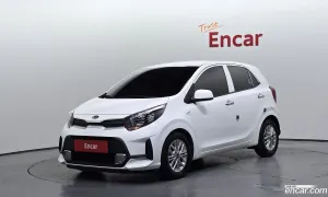 Kia Morning Prestige 2020