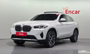 Bmw X4 xDrive20i xLine 2025