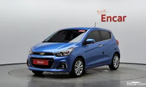 Chevroletgmdaewoo Spark LTZ 2016