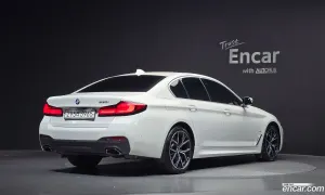 Bmw 5-series 530i M Sport Package 2020