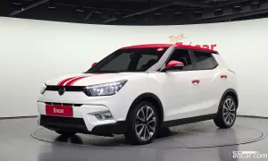 Kg_mobility_ssangyong Tiboli VX 2WD 2015