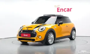 Mini Cooper Third Generation Standard 2015