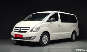Hyundai Starex Smart 5-Seater VAN 2016