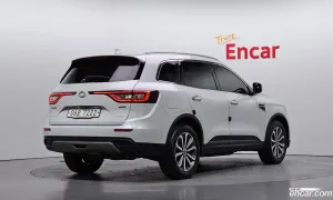 Renault-koreasamsung Qm6 2.0 LPe RE 2WD 2019