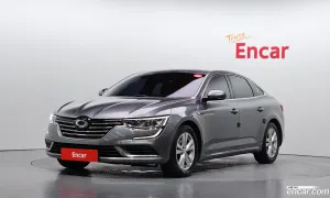Renault-koreasamsung Sm6 2.0 LPe SE (Rental car) 2018