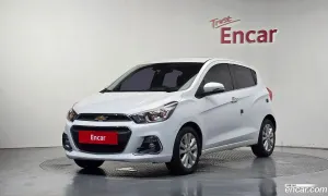Chevroletgmdaewoo Spark LTZ 2016