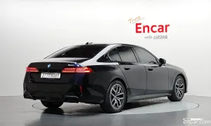 Bmw 5-series 520i M Sport 2025
