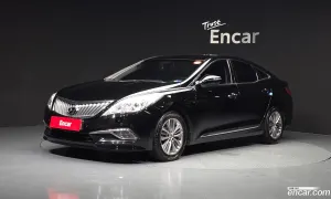 Hyundai Grandeur HG240 Modern Collection 2016