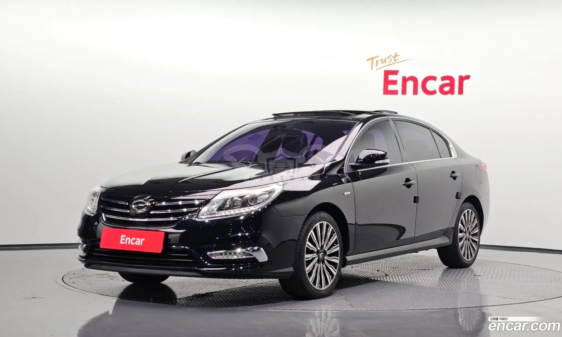 Renault-koreasamsung Sm5 1.6 TCE 2015