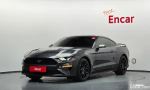 Ford Mustang Coupe 2018