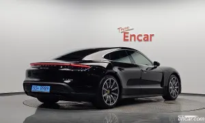 Porsche Taycan 4S 2021