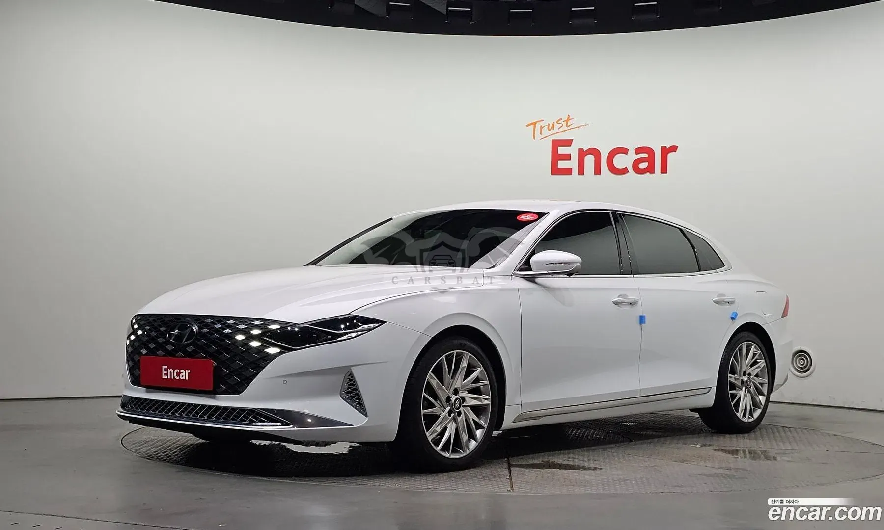 Hyundai Grandeur Calligraphy 2.5 2022