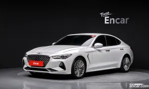 Genesis G70 Elite 2.0T 2019