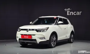 Kg_mobility_ssangyong Tiboli VX 2WD 2017