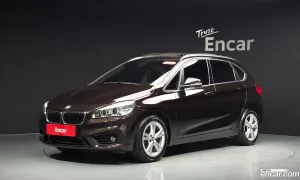 Bmw 2-series Joy 2018