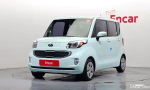 Kia Ray Deluxe Special 2012