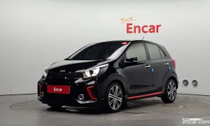 Kia Morning Prestige 2017
