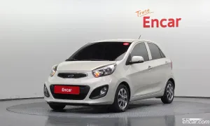 Kia Morning Deluxe special 2011