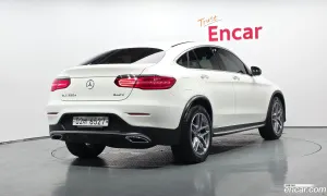 Mercedes-benz Glc-class GLC220 d 4MATIC Coupe 2018