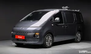Hyundai Staria Smart Cargo 3-Seater 2021