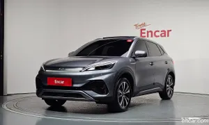 Byd Atto 3 Plus 2025